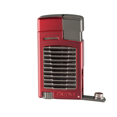 Xikar Forte Single Jet Flame (523) Red